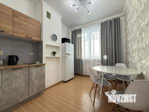 1-к квартира, вторичка, 36м2, 1/6 этаж
