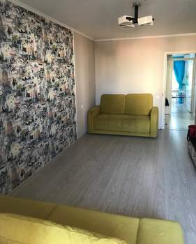 1-к квартира, вторичка, 39м2, 7/9 этаж