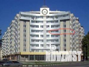 2-к квартира, вторичка, 80м2, 6/9 этаж