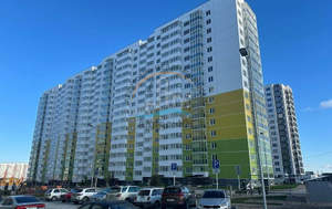 1-к квартира, вторичка, 40м2, 7/9 этаж