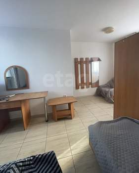 Студия квартира, вторичка, 23м2, 4/4 этаж