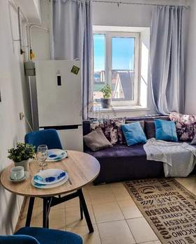 1-к квартира, вторичка, 35м2, 3/4 этаж