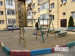 1-к квартира, вторичка, 33м2, 1/4 этаж