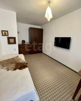 1-к квартира, вторичка, 34м2, 3/6 этаж