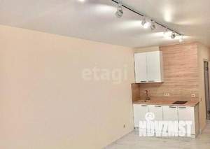 Студия квартира, вторичка, 34м2, 11/19 этаж