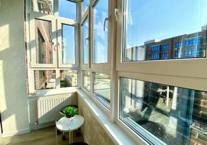 1-к квартира, сданный дом, 45м2, 7/8 этаж