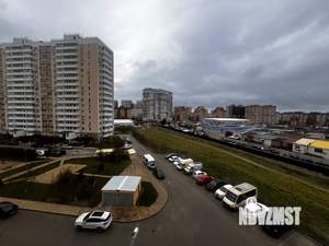 2-к квартира, вторичка, 59м2, 5/16 этаж