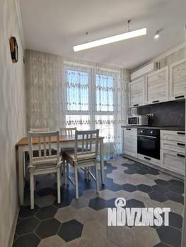 2-к квартира, вторичка, 52м2, 15/16 этаж