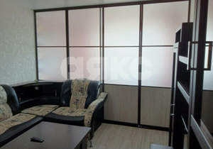 1-к квартира, вторичка, 44м2, 17/20 этаж