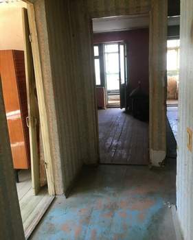 2-к квартира, вторичка, 50м2, 2/2 этаж