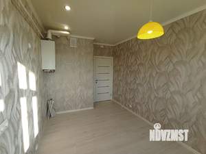 1-к квартира, вторичка, 43м2, 8/9 этаж