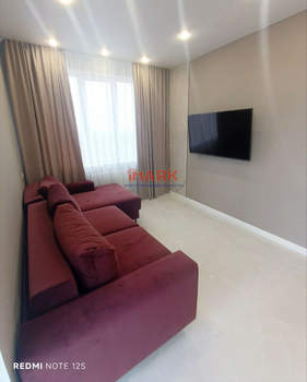 2-к квартира, вторичка, 58м2, 12/16 этаж