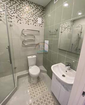 Студия квартира, вторичка, 22м2, 6/6 этаж