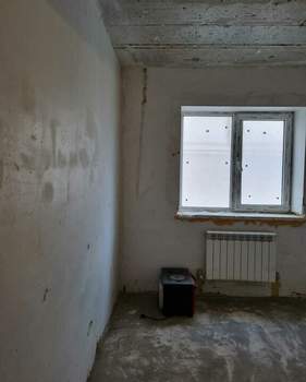 1-к квартира, вторичка, 39м2, 1/3 этаж