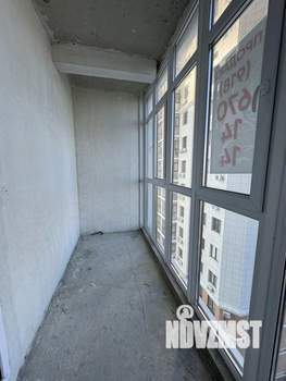 2-к квартира, вторичка, 61м2, 8/15 этаж