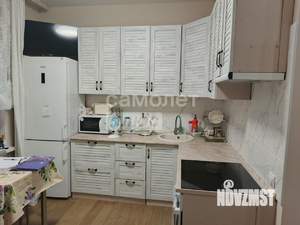 1-к квартира, вторичка, 37м2, 1/8 этаж