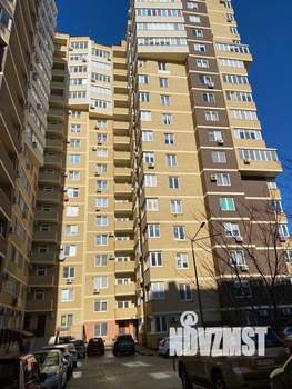 1-к квартира, вторичка, 44м2, 11/17 этаж