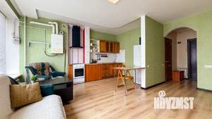 Студия квартира, вторичка, 40м2, 3/5 этаж