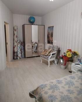 2-к квартира, вторичка, 56м2, 2/6 этаж