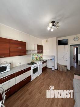 1-к квартира, вторичка, 42м2, 6/9 этаж