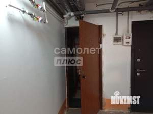 Студия квартира, вторичка, 20м2, -1/16 этаж