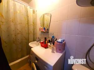 Студия квартира, вторичка, 18м2, -1/6 этаж