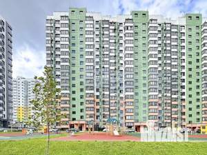 1-к квартира, вторичка, 34м2, 13/17 этаж