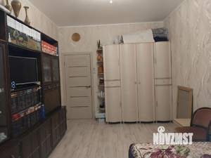 1-к квартира, вторичка, 44м2, 2/6 этаж