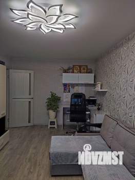 2-к квартира, вторичка, 58м2, 3/16 этаж