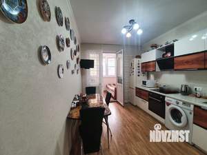 1-к квартира, вторичка, 39м2, 12/17 этаж