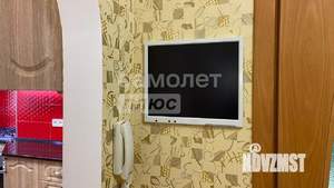 1-к квартира, вторичка, 42м2, 6/6 этаж