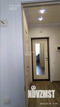 1-к квартира, вторичка, 40м2, 8/17 этаж