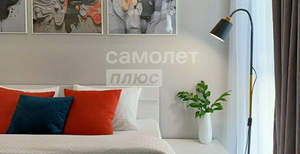 Студия квартира, вторичка, 40м2, 5/7 этаж