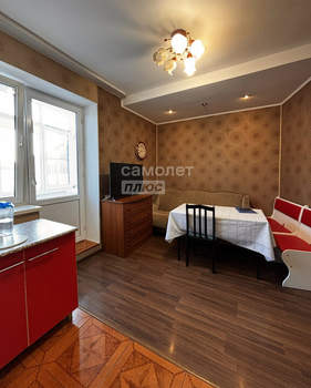 3-к квартира, вторичка, 83м2, 5/5 этаж