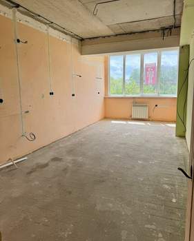 1-к квартира, вторичка, 46м2, 2/9 этаж