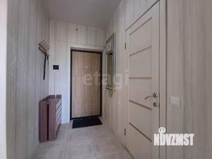 1-к квартира, вторичка, 36м2, 9/9 этаж