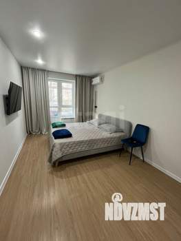 1-к квартира, вторичка, 46м2, 1/8 этаж
