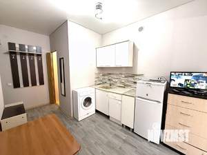 Студия квартира, вторичка, 17м2, 2/4 этаж