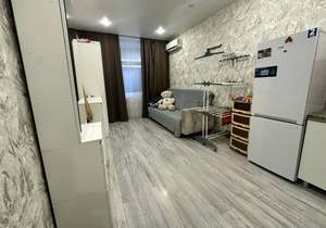 1-к квартира, вторичка, 21м2, 1/16 этаж