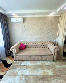 1-к квартира, вторичка, 35м2, 10/11 этаж