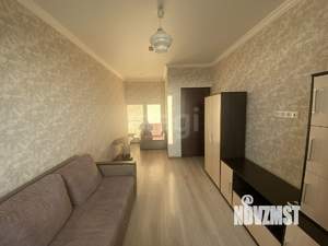 1-к квартира, вторичка, 34м2, 12/17 этаж