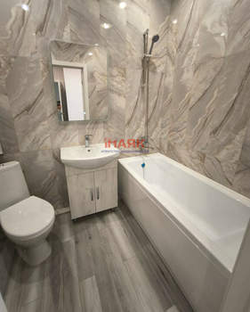 1-к квартира, вторичка, 36м2, 1/10 этаж