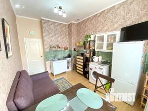 1-к квартира, вторичка, 39м2, 4/4 этаж