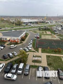 2-к квартира, вторичка, 65м2, 7/17 этаж