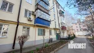 3-к квартира, вторичка, 60м2, 1/5 этаж