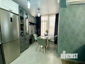 1-к квартира, вторичка, 43м2, 8/9 этаж