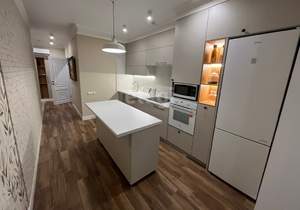 1-к квартира, вторичка, 53м2, 18/23 этаж