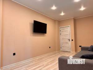 1-к квартира, вторичка, 49м2, 2/13 этаж