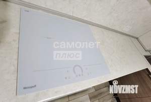 1-к квартира, вторичка, 47м2, 7/16 этаж