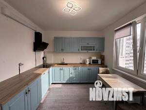 1-к квартира, вторичка, 42м2, 13/16 этаж